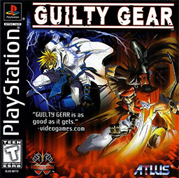 Guilty Gear (video game)